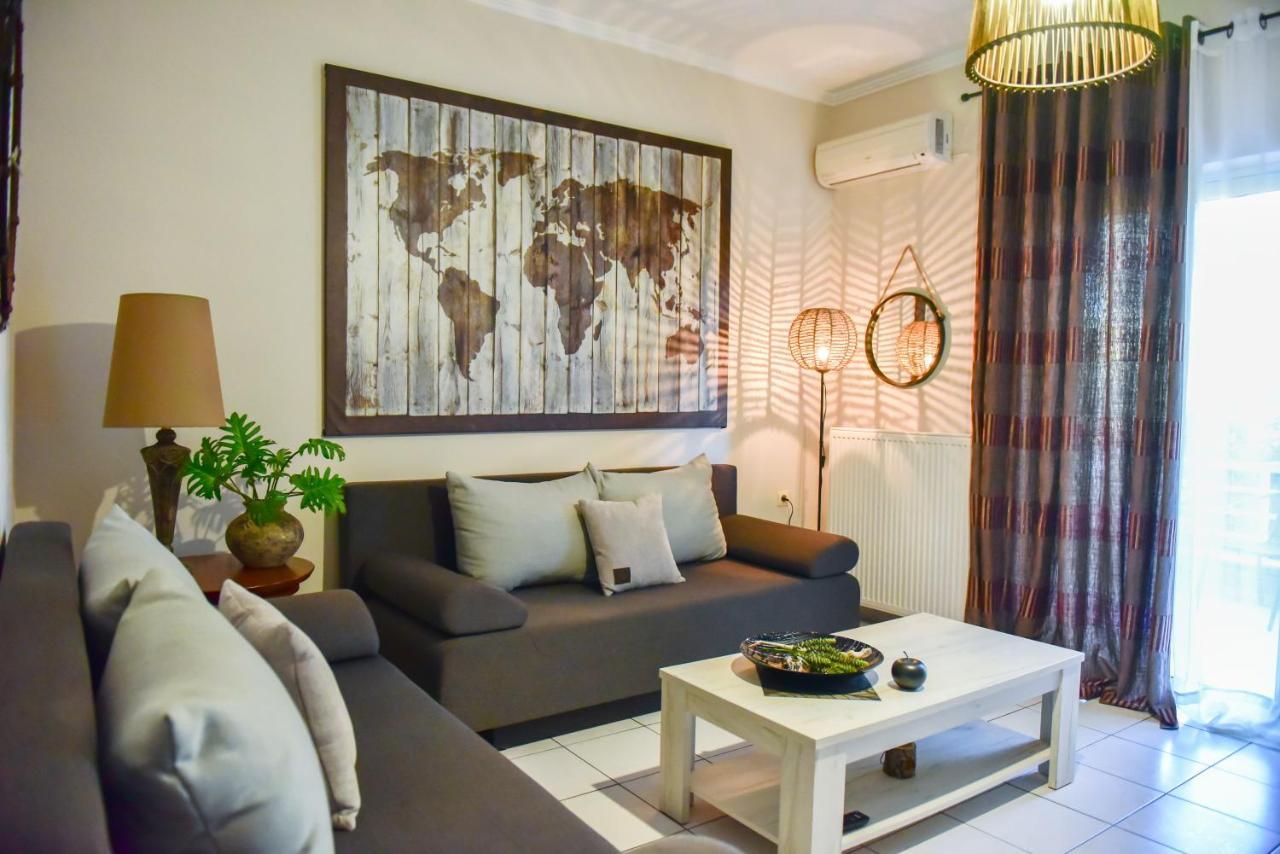 Studios Prodromidis Πρεβεζα Preveza Bagian luar foto