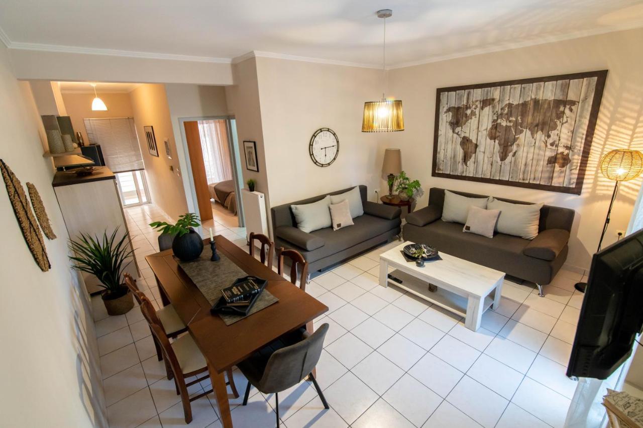Studios Prodromidis Πρεβεζα Preveza Bagian luar foto