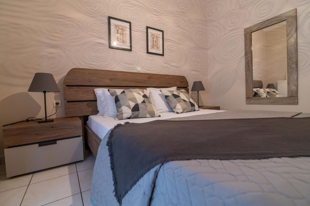 Studios Prodromidis Πρεβεζα Preveza Bagian luar foto