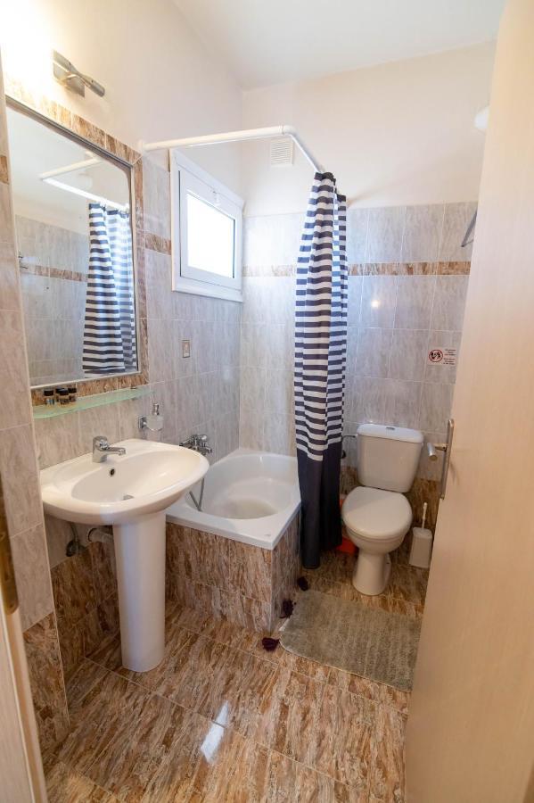Studios Prodromidis Πρεβεζα Preveza Bagian luar foto