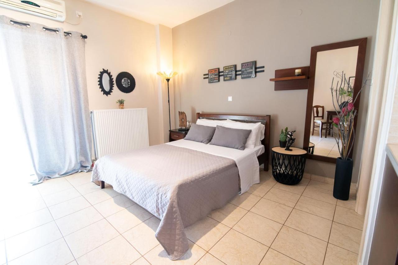 Studios Prodromidis Πρεβεζα Preveza Bagian luar foto