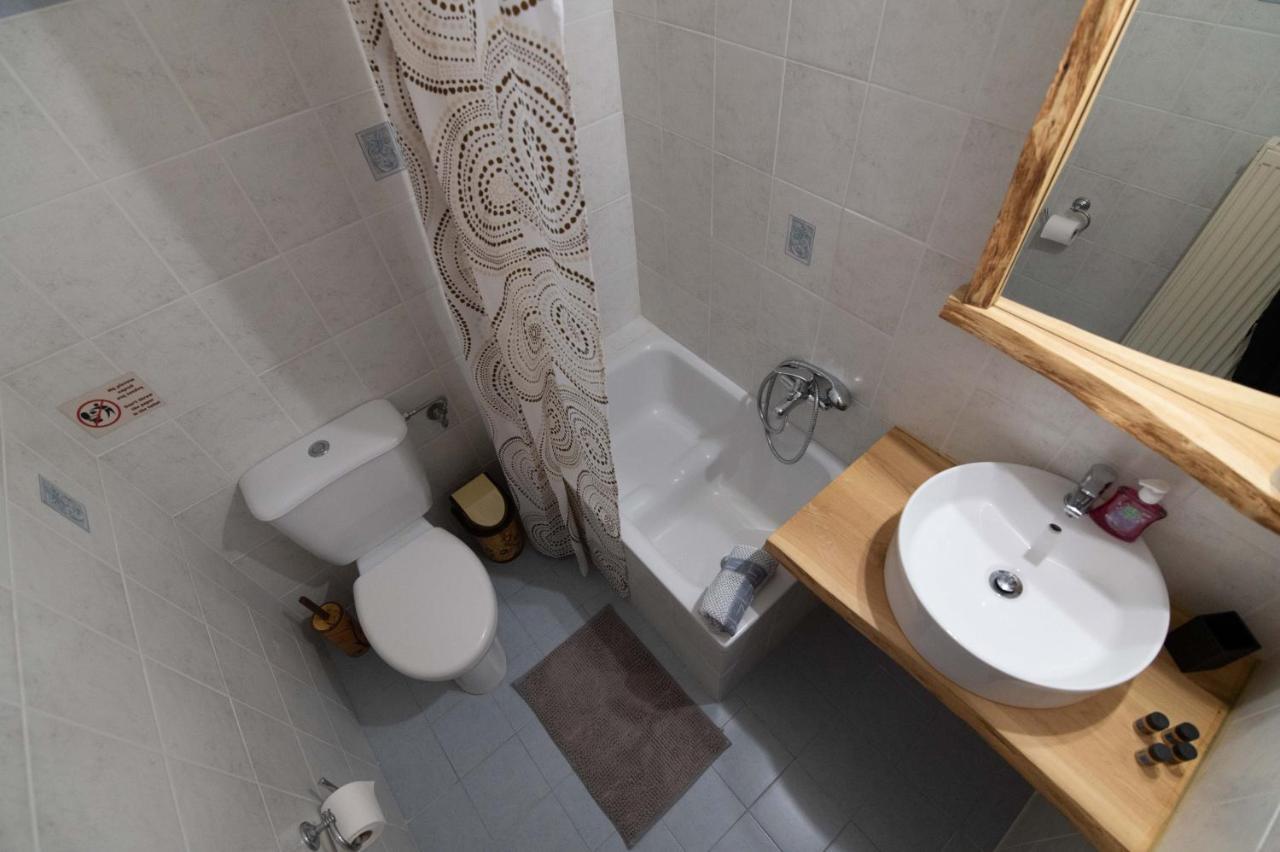 Studios Prodromidis Πρεβεζα Preveza Bagian luar foto