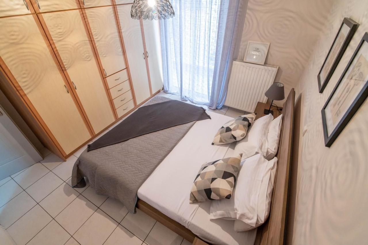 Studios Prodromidis Πρεβεζα Preveza Bagian luar foto