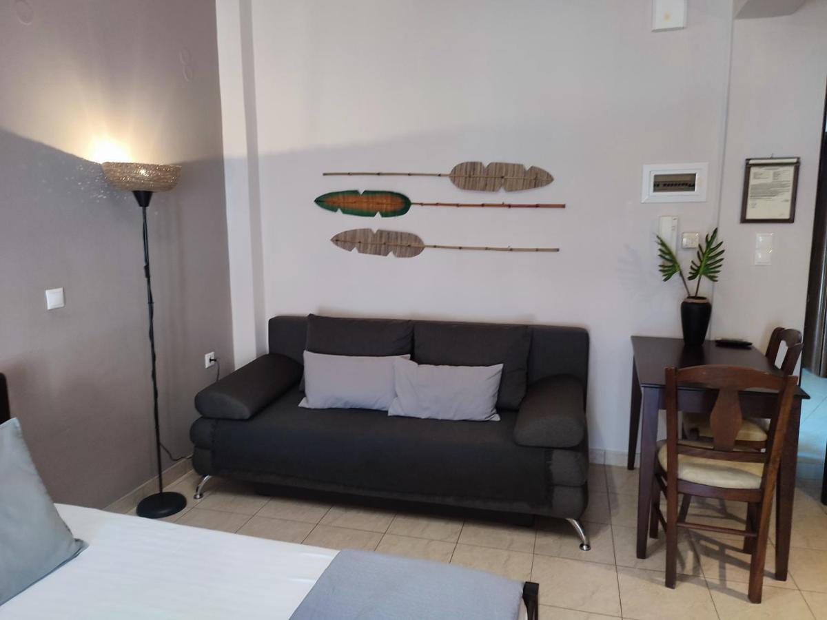 Studios Prodromidis Πρεβεζα Preveza Bagian luar foto