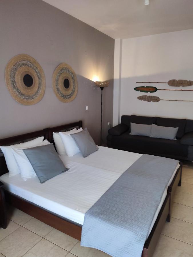 Studios Prodromidis Πρεβεζα Preveza Bagian luar foto