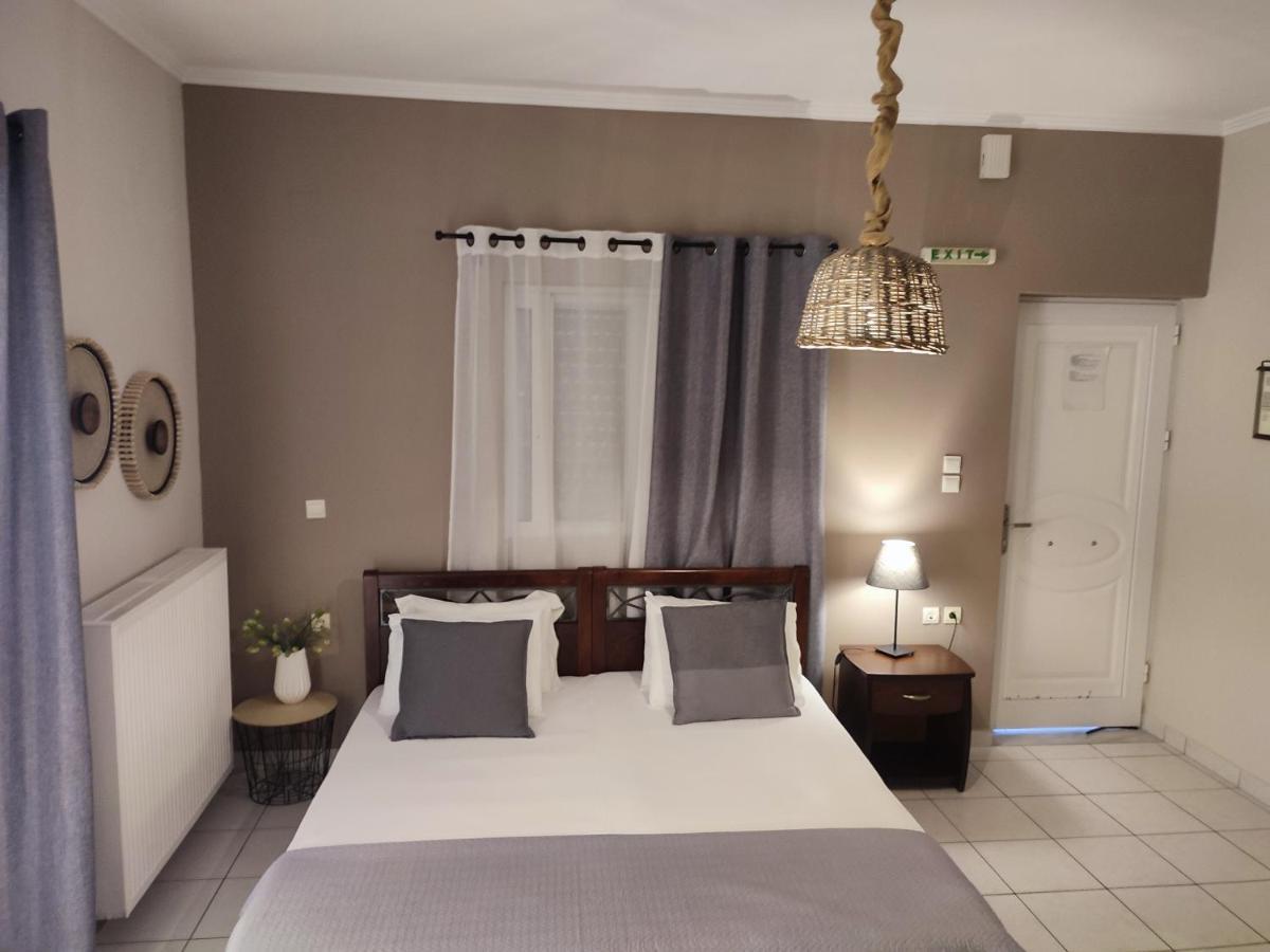 Studios Prodromidis Πρεβεζα Preveza Bagian luar foto