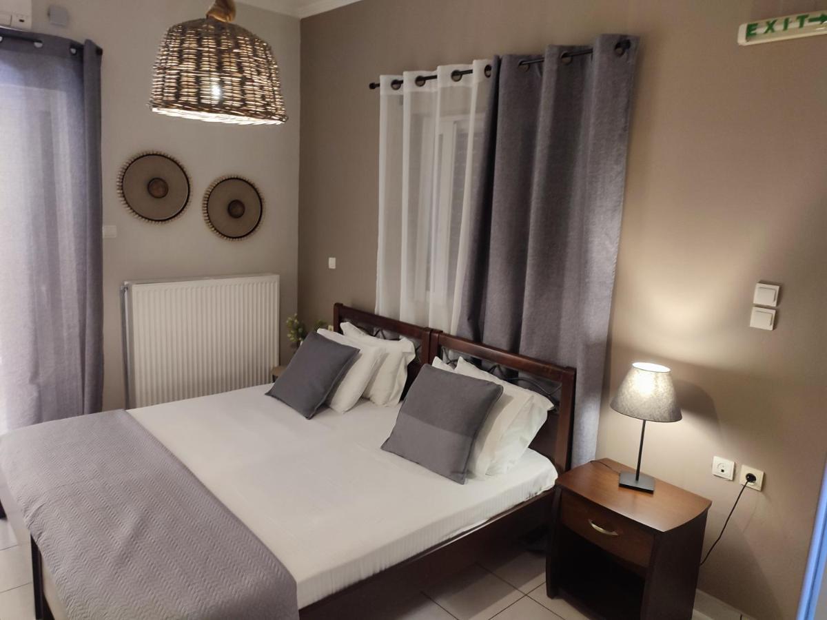 Studios Prodromidis Πρεβεζα Preveza Bagian luar foto