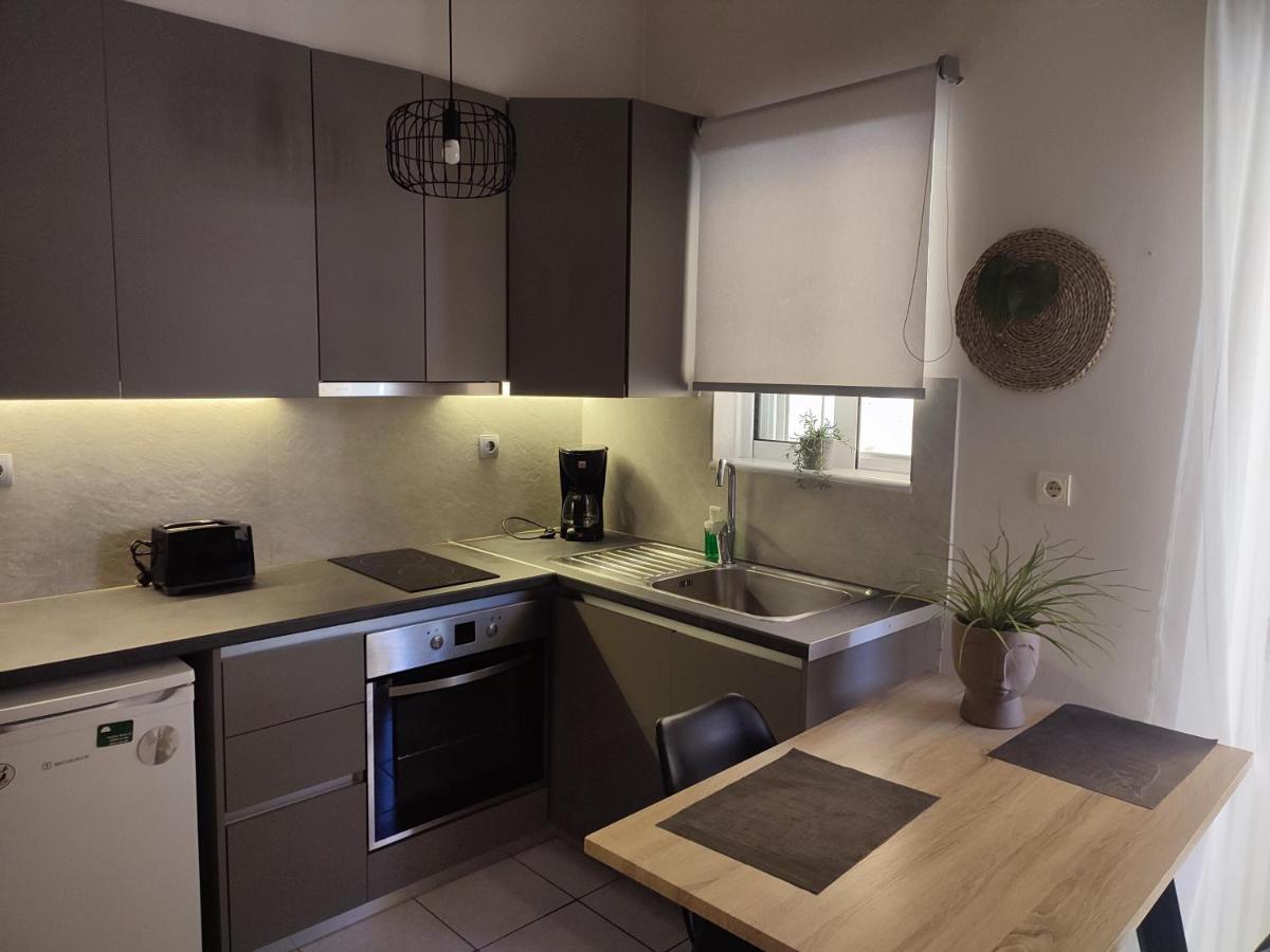 Studios Prodromidis Πρεβεζα Preveza Bagian luar foto