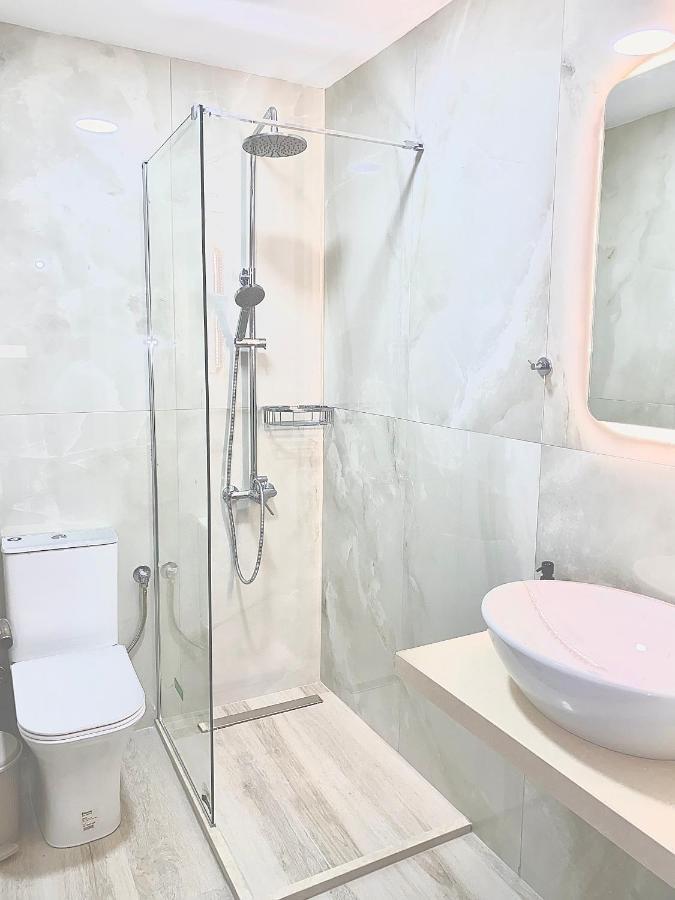 Studios Prodromidis Πρεβεζα Preveza Bagian luar foto
