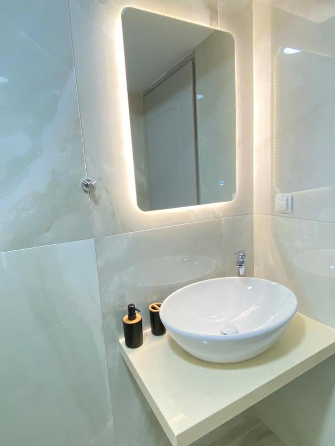 Studios Prodromidis Πρεβεζα Preveza Bagian luar foto