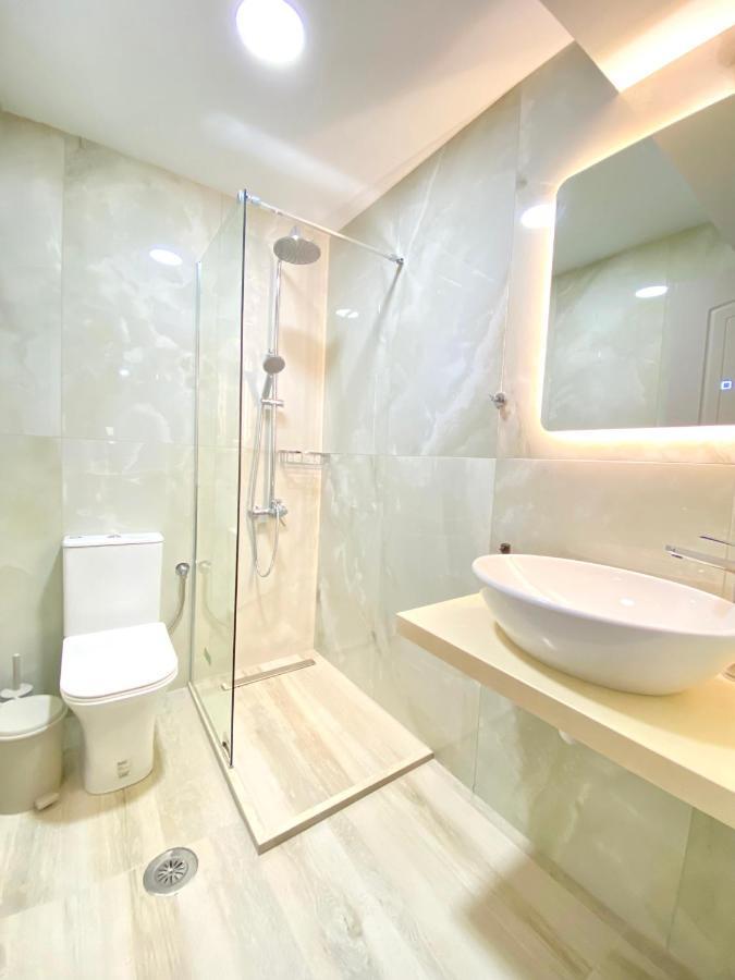 Studios Prodromidis Πρεβεζα Preveza Bagian luar foto