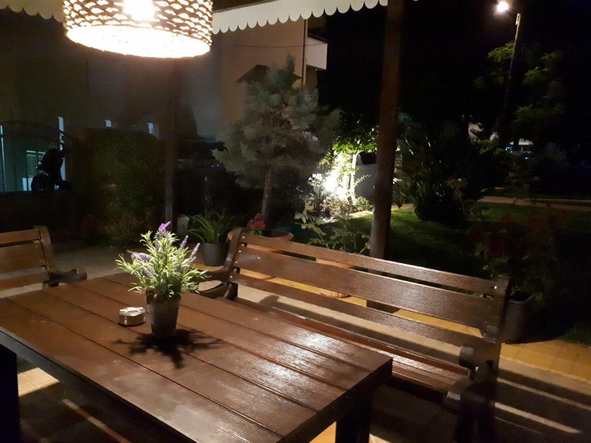 Studios Prodromidis Πρεβεζα Preveza Bagian luar foto